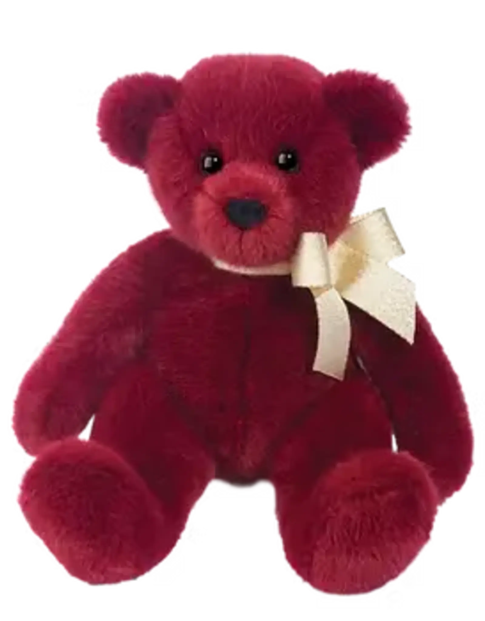 Douglas Berry Teddy Bear Red