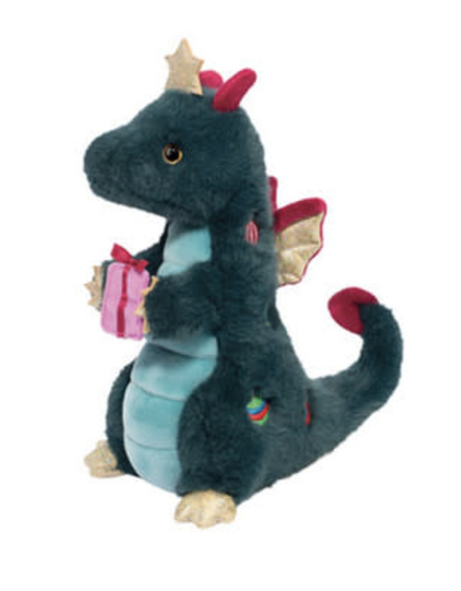 Douglas Deck the Dragon