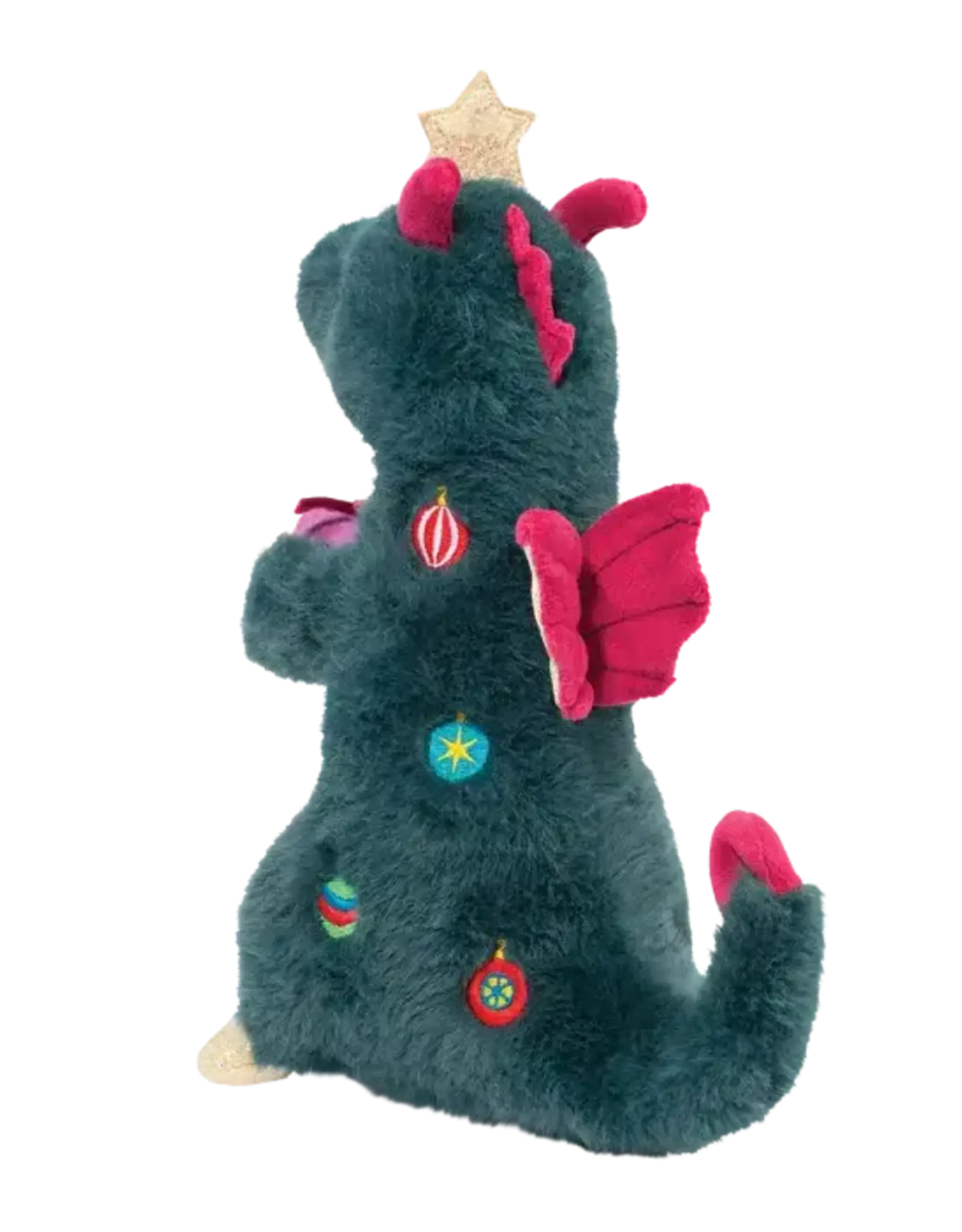 Douglas Deck the Dragon