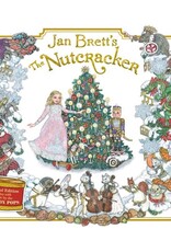 Random House/Penguin Jan Brett's The Nutcracker
