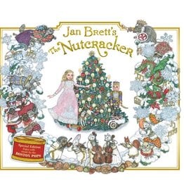 Random House/Penguin Jan Brett's The Nutcracker