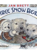 Random House/Penguin The Three Snow Bears