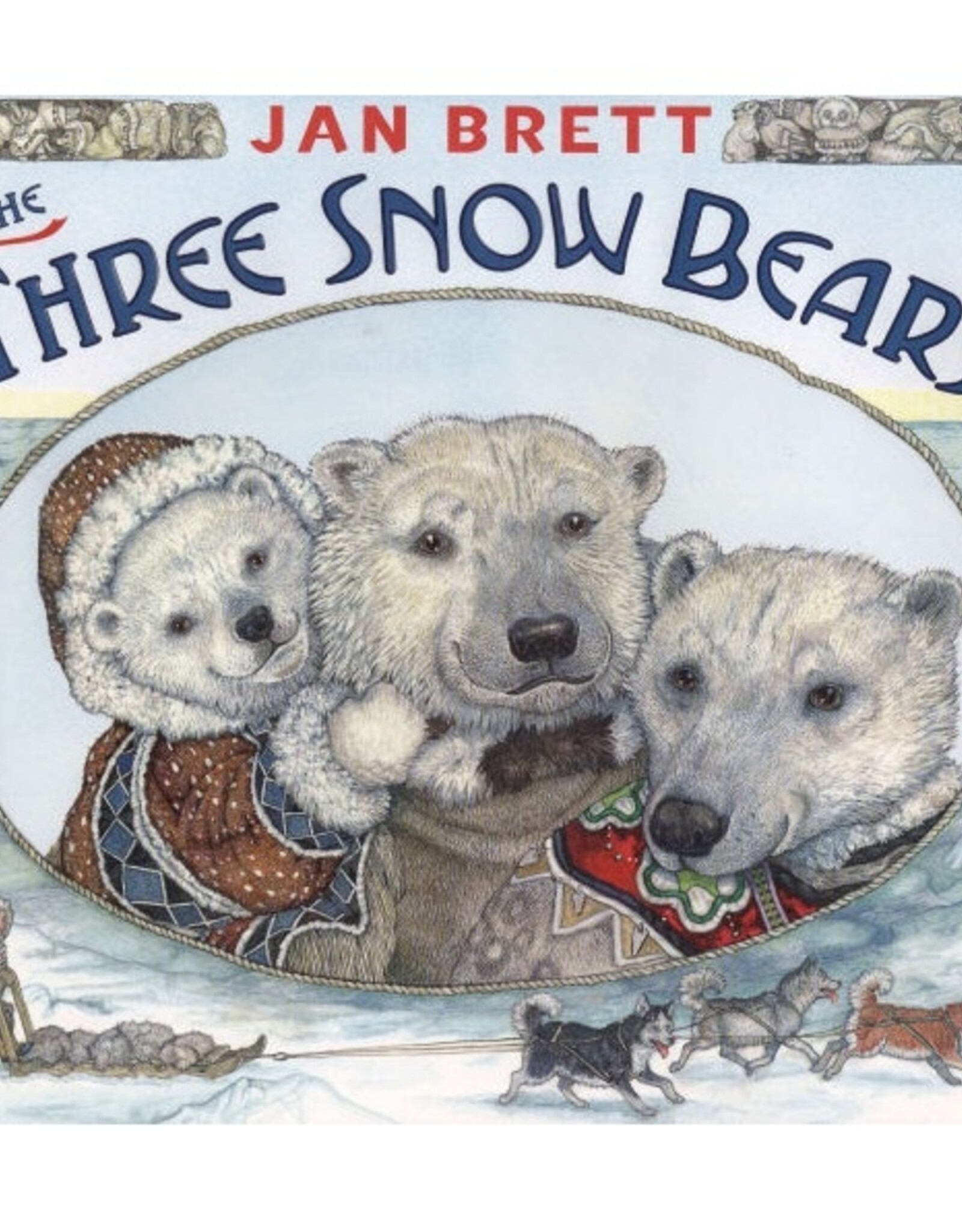 Random House/Penguin The Three Snow Bears