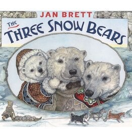 Random House/Penguin The Three Snow Bears