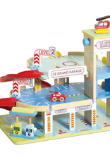 Le Toy Van Le Grand Garage