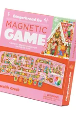 Crocodile Creek Magnetic Game: Gingerbread Go
