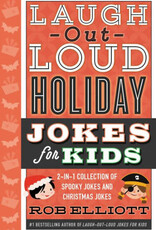 Harper Collins Laugh-Out-Loud Holiday Jokes for Kids
