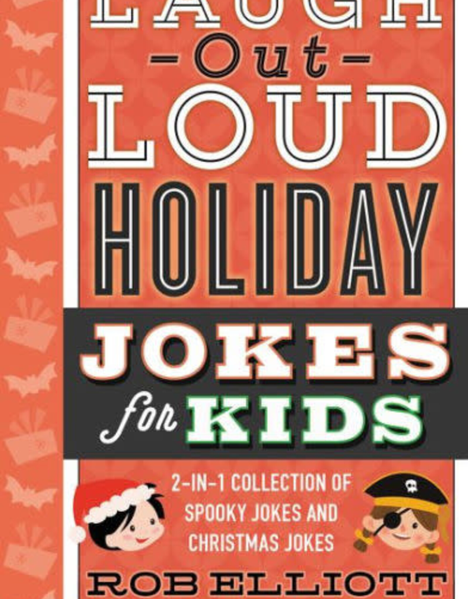 Harper Collins Laugh-Out-Loud Holiday Jokes for Kids