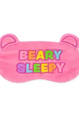 iScream Beary Sleepy Eye Mask