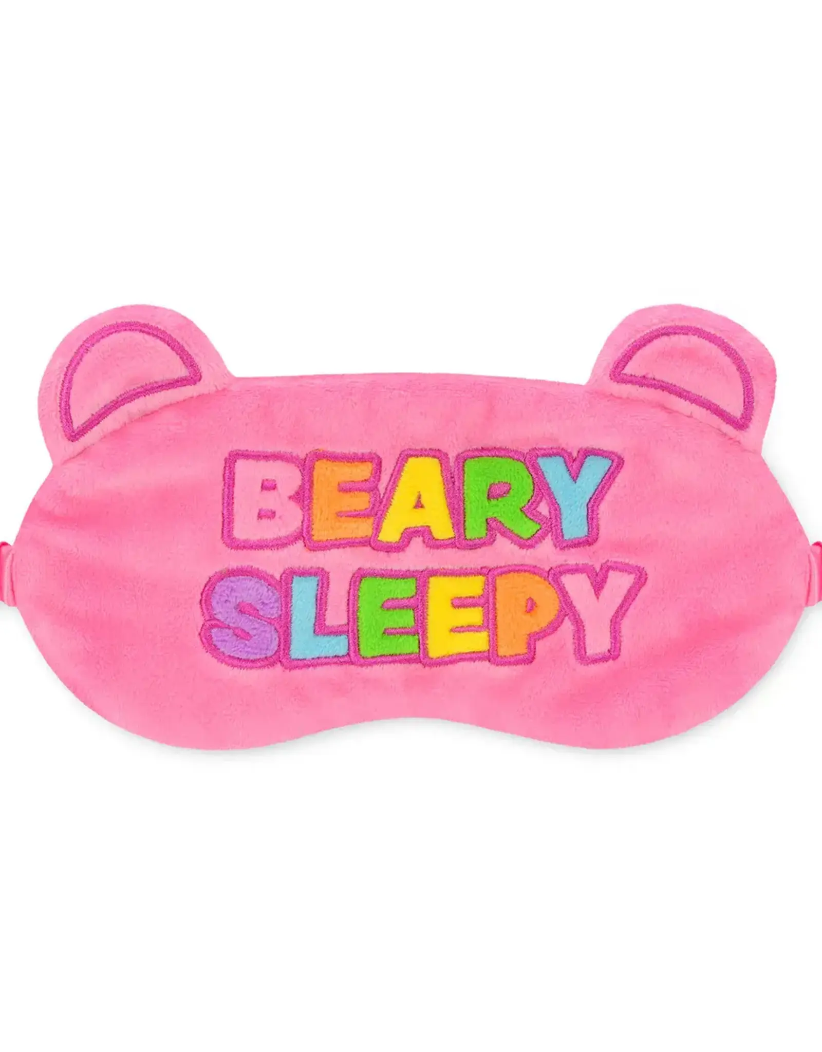 iScream Beary Sleepy Eye Mask