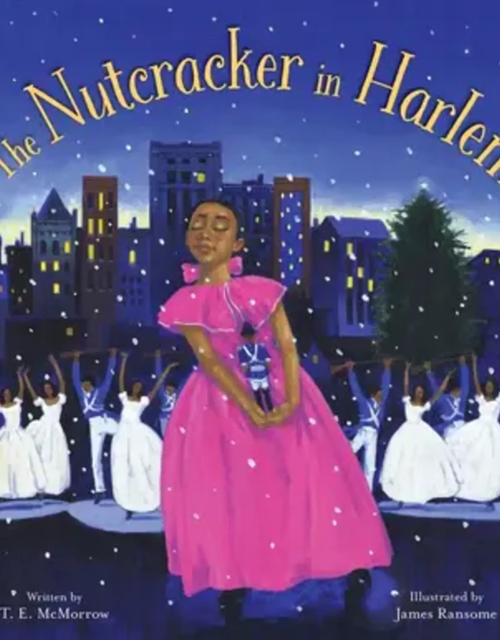Harper Collins The Nutcracker in Harlem