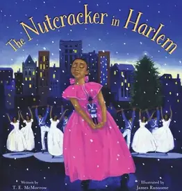 Harper Collins The Nutcracker in Harlem