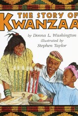 Usborne The Story of Kwanzaa