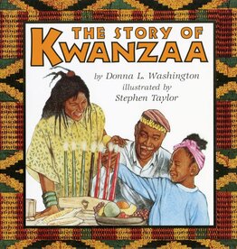 Usborne The Story of Kwanzaa