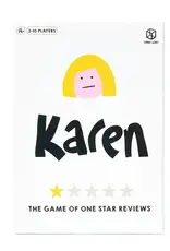 Asmodee Karen Game