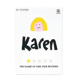 Asmodee Karen Game