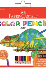 Faber-Castell Do Art Color Pencil Art