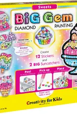 Faber-Castell Big Gem Diamond Painting Sweets
