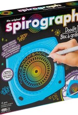 Play Monster Spirograph Magic Erase