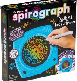 Play Monster Spirograph Magic Erase