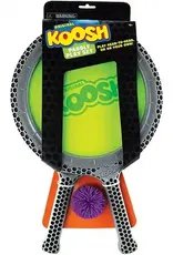 Koosh Koosh Double Paddle Set, Neon