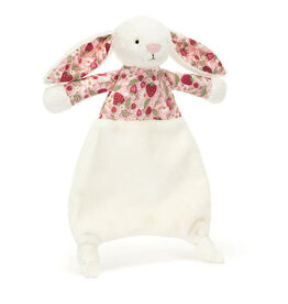 Jellycat Comforter: Blossom Cream Bunny "Berry"