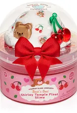 Kawaii Slime Company Bears Best Shirley Temple Float 2 Slimes In 1 Signature Dome™