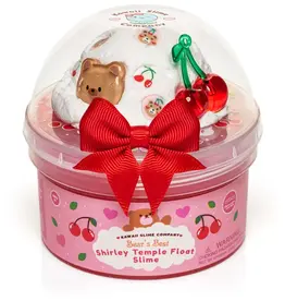 Kawaii Slime Company Bears Best Shirley Temple Float 2 Slimes In 1 Signature Dome™