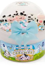 Kawaii Slime Company Udderly Cute Creamery Glossy Signature Dome™ Slime