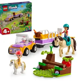 Lego LEGO Horse and Pony Trailer
