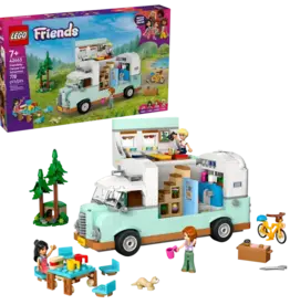 Lego LEGO Friendship Camper Van Adventure