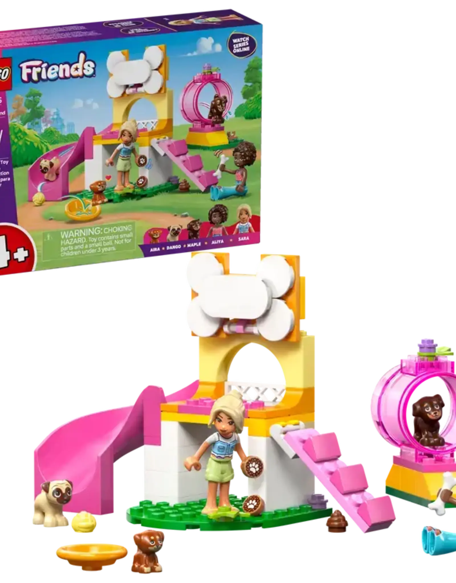 Lego LEGO Puppy Playground