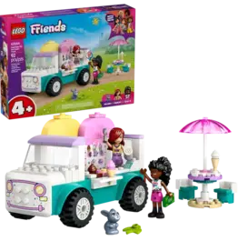 Lego LEGO Heartlake City Ice Cream Truck