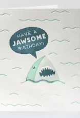 Elum Card: Birthday Jawsome