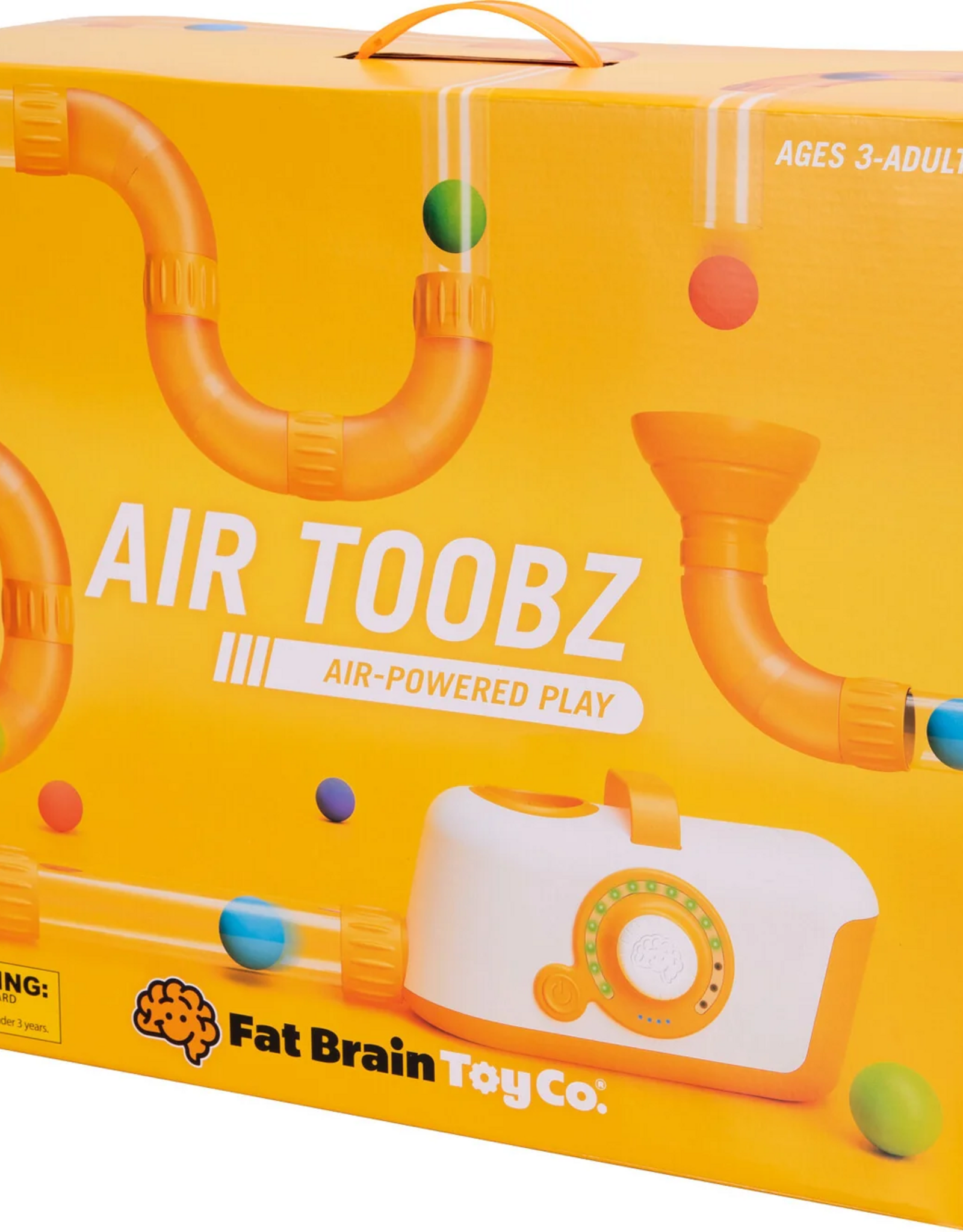 Fat Brain Toy Co Air Toobz