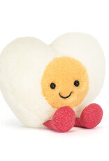 Jellycat Amuseables Heart Boiled Egg