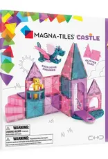 Magna-Tiles Magna-Tiles: Castle 25 pc Set