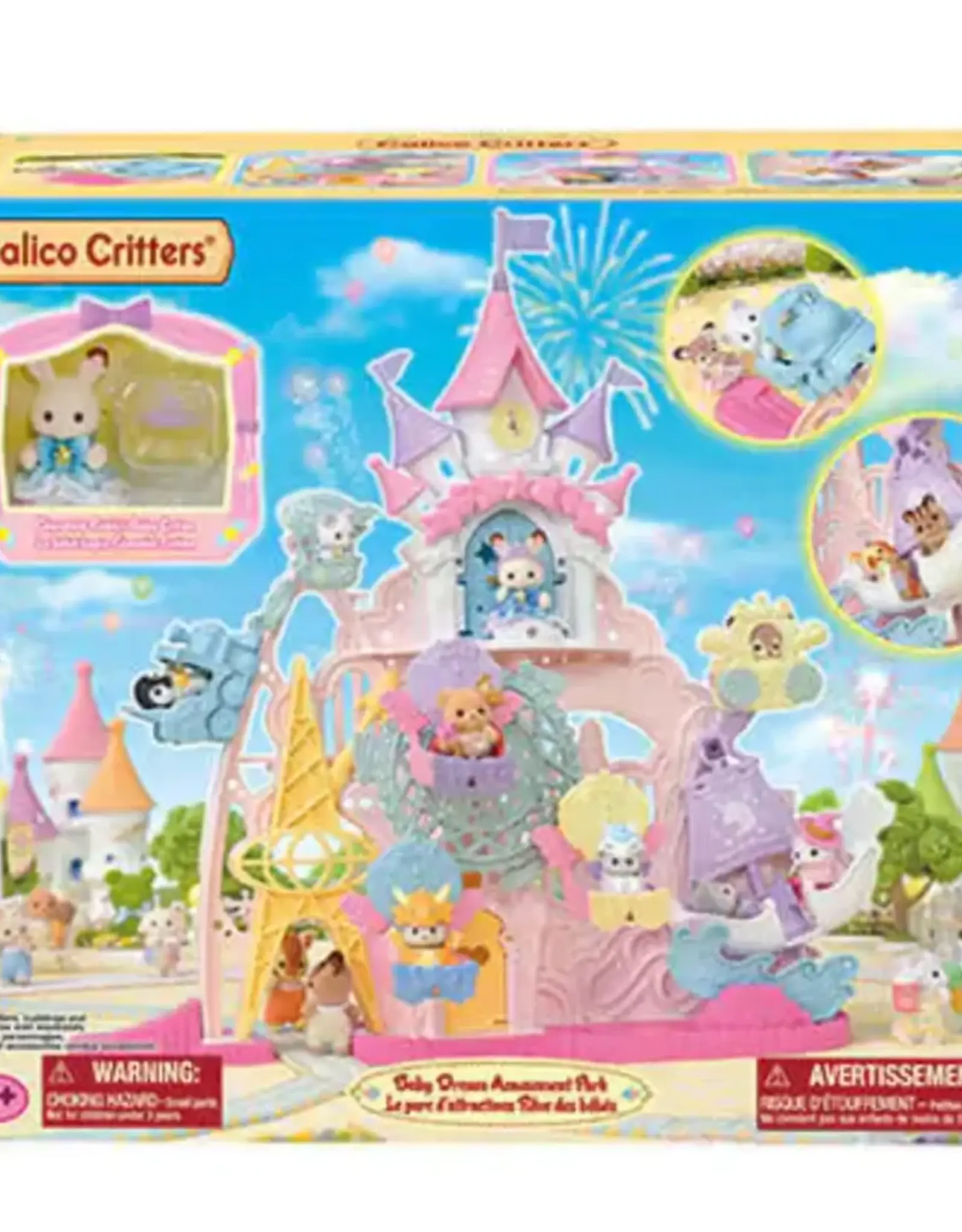 Epoch Everlasting Play Baby Dream Amusement Park