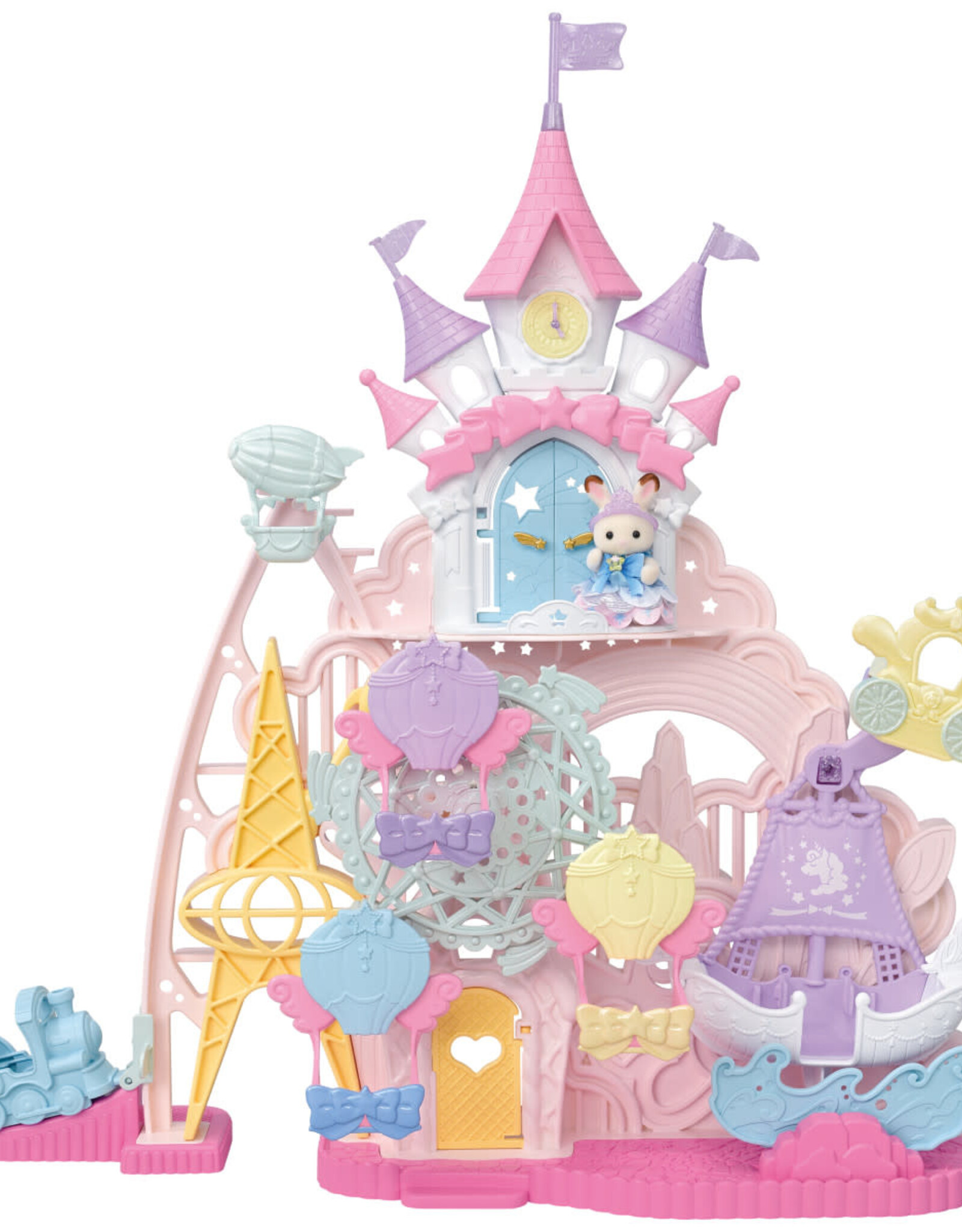 Epoch Everlasting Play Baby Dream Amusement Park