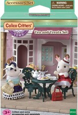 Epoch Everlasting Play Tea and Treats Set
