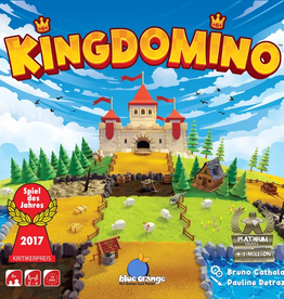 Blue Orange Kingdomino