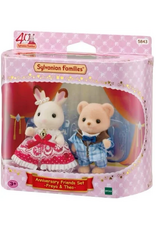 Epoch Everlasting Play 40th Anniversary Friends - Freya & Theo