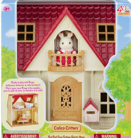 Epoch Everlasting Play BL Red Roof Cozy Cottage