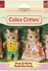 Epoch Everlasting Play BL Striped Cat Family