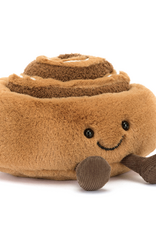 Jellycat Amuseables Cinnamon Bun