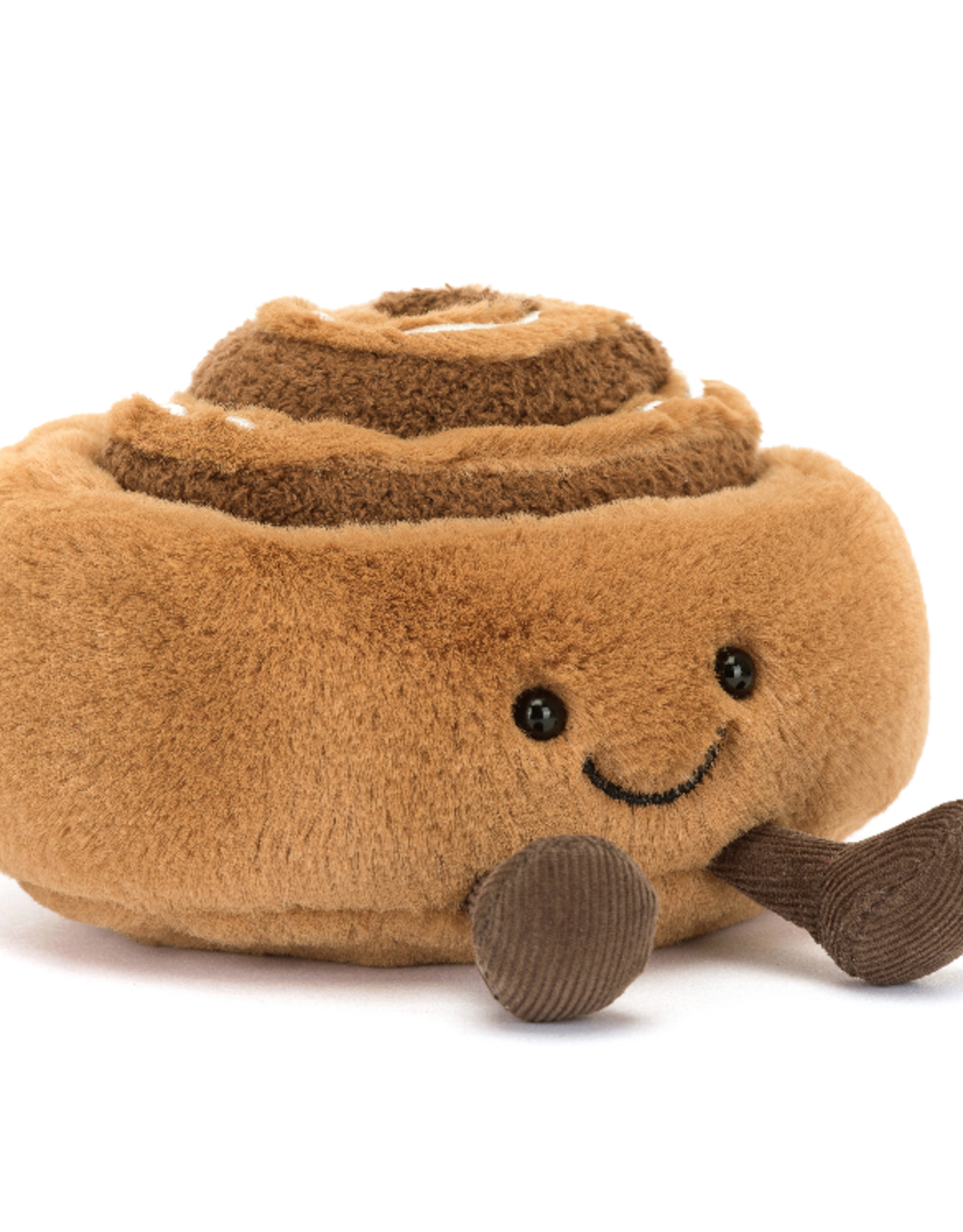 Jellycat Amuseables Cinnamon Bun