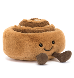 Jellycat Amuseables Cinnamon Bun