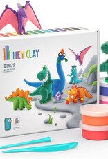Fat Brain Toy Co Hey Clay Dinosaurs - NEW