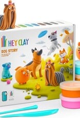 Fat Brain Toy Co Hey Clay Dog Buddies