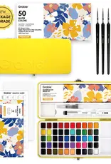 Grabie All-in-One Premium Watercolor Set of 50